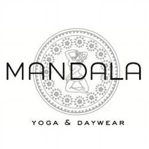 Mandala značka oblečení